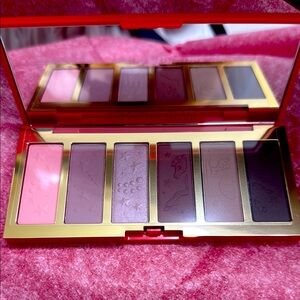 Estée Lauder, celestial glam, Luxurious Eyeshadow Palette with Mirror